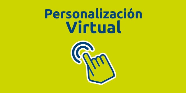 Personalización virtual